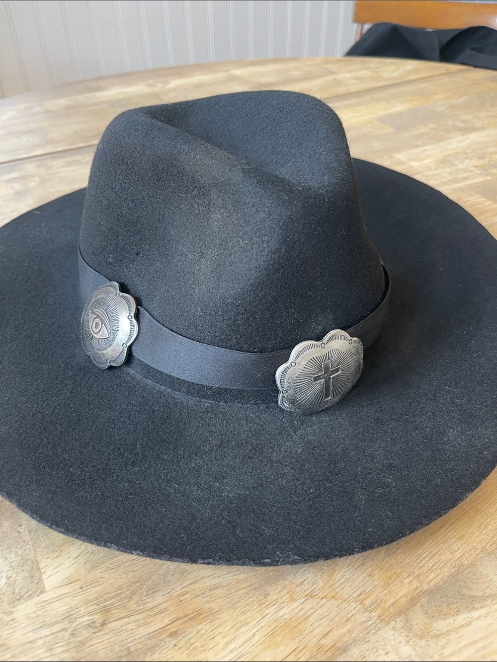 UNIF Concho Hat